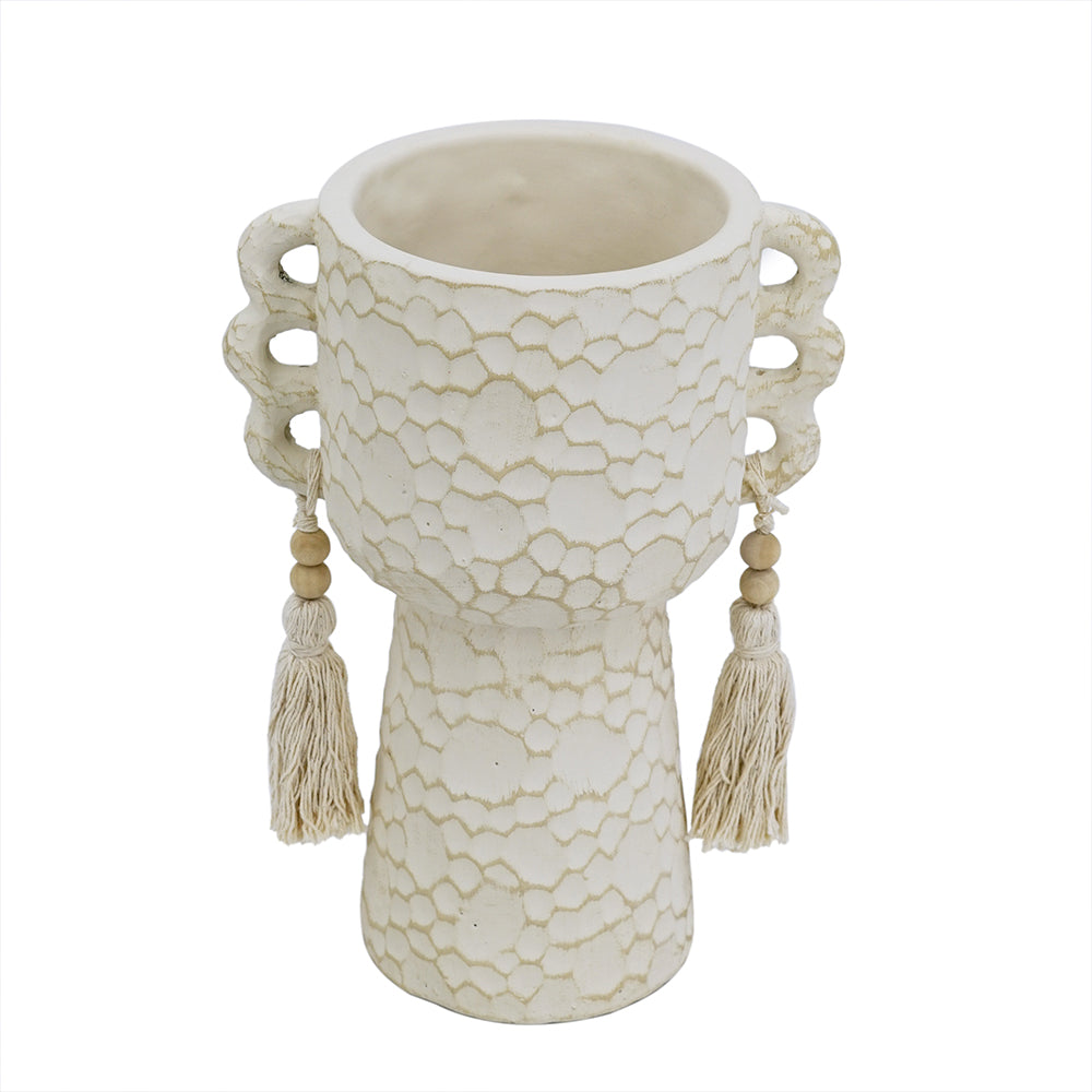 Small Tassel Planter