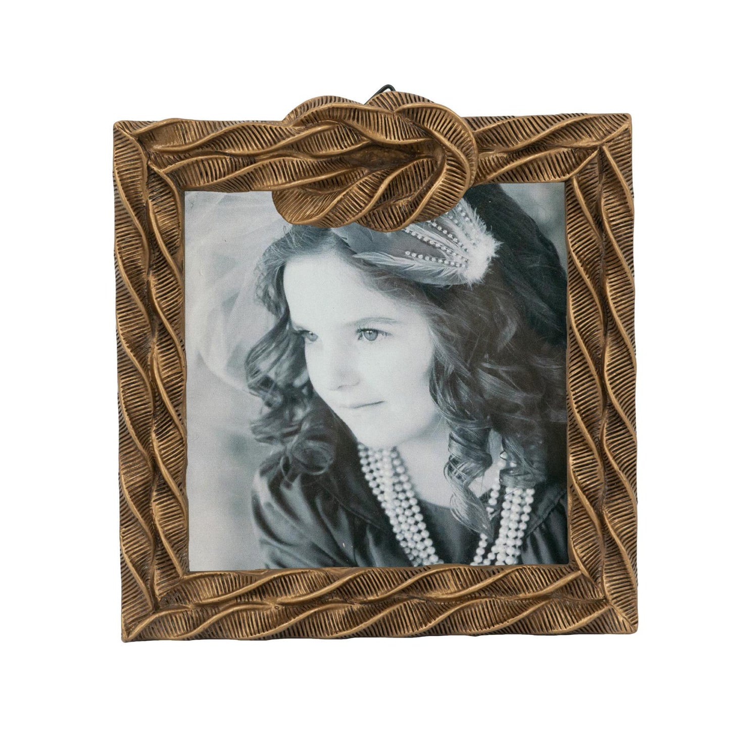 Mini Bronze Frame