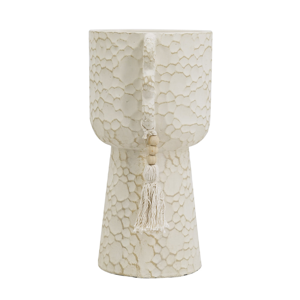 Small Tassel Planter