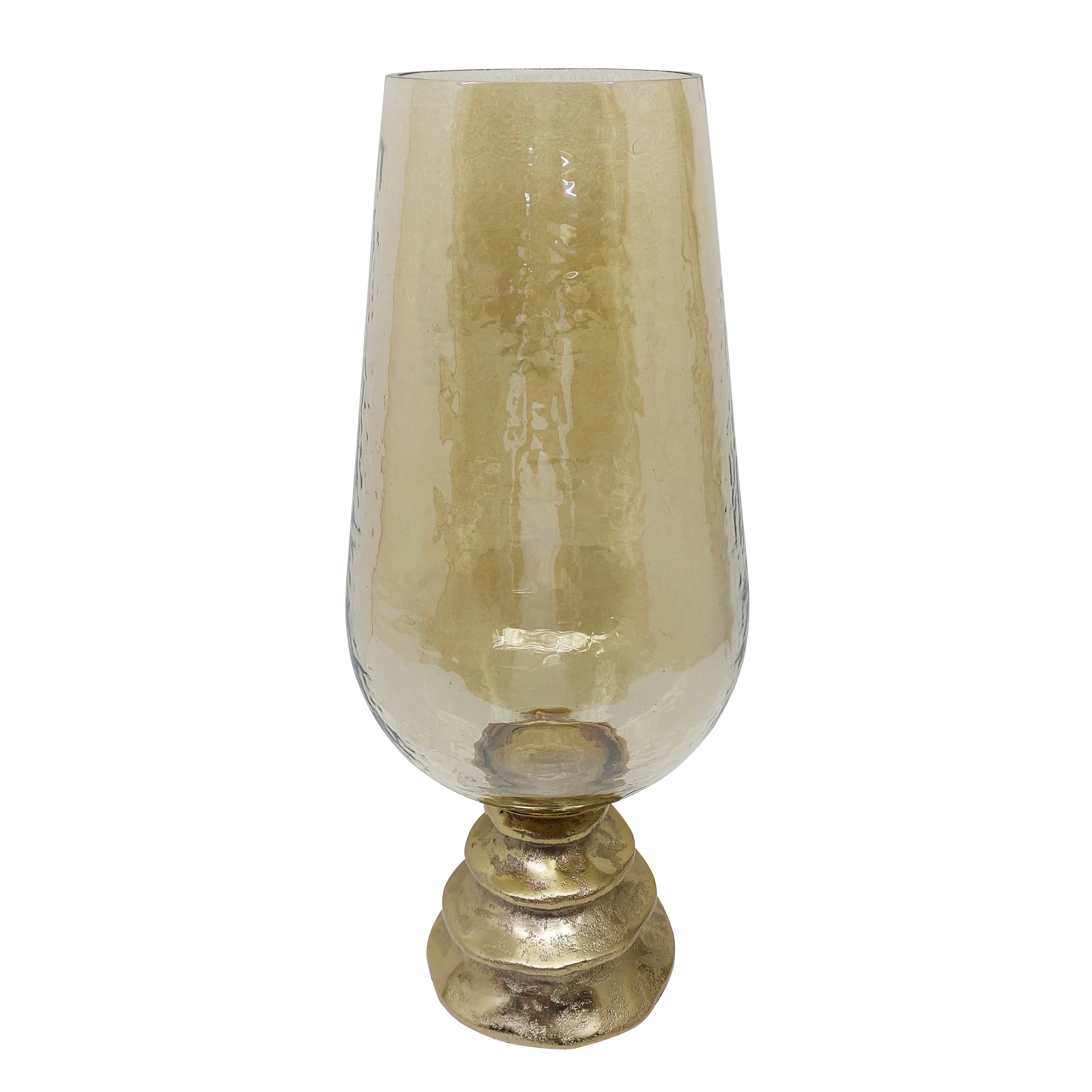 Amber Vase
