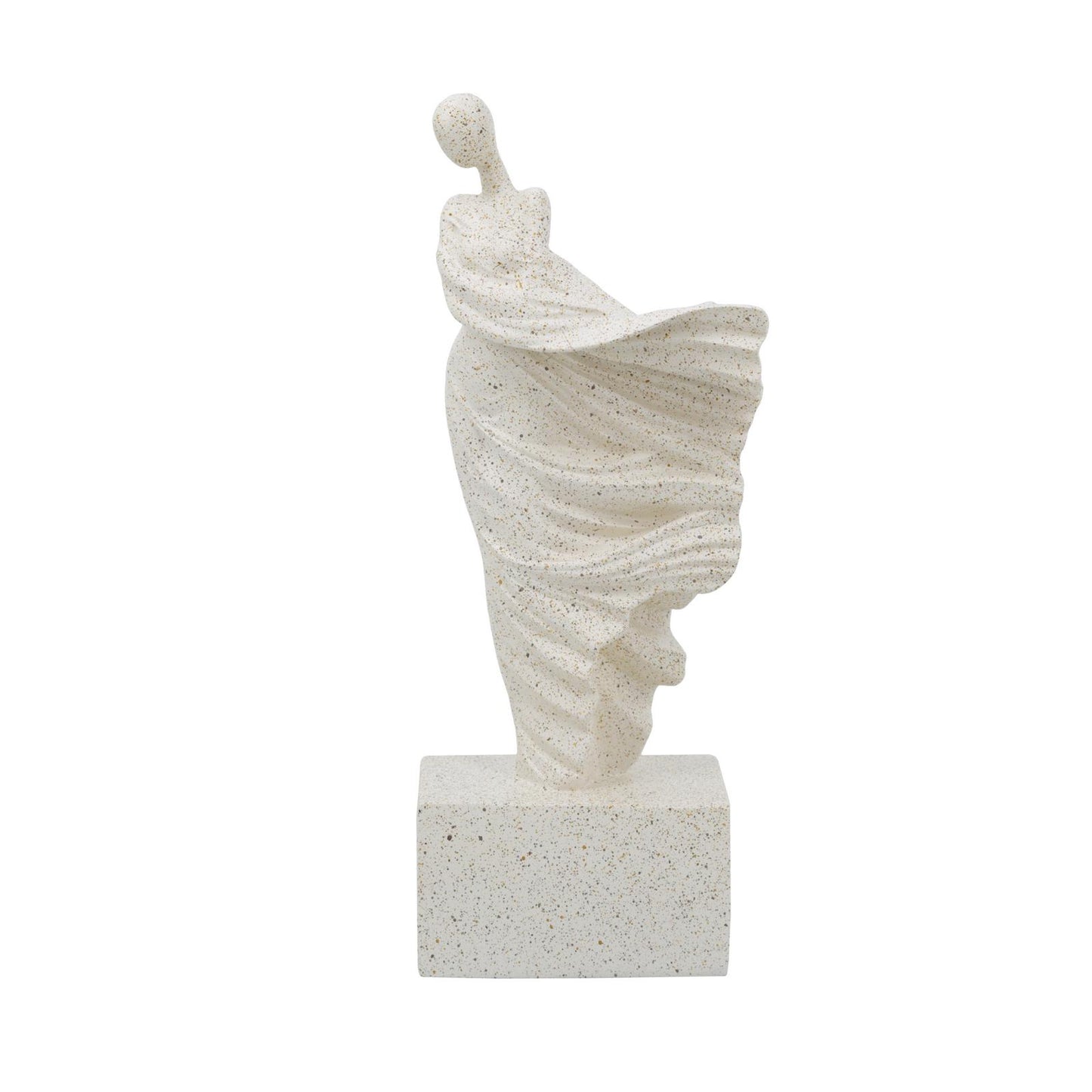 Standing Lady Figurine