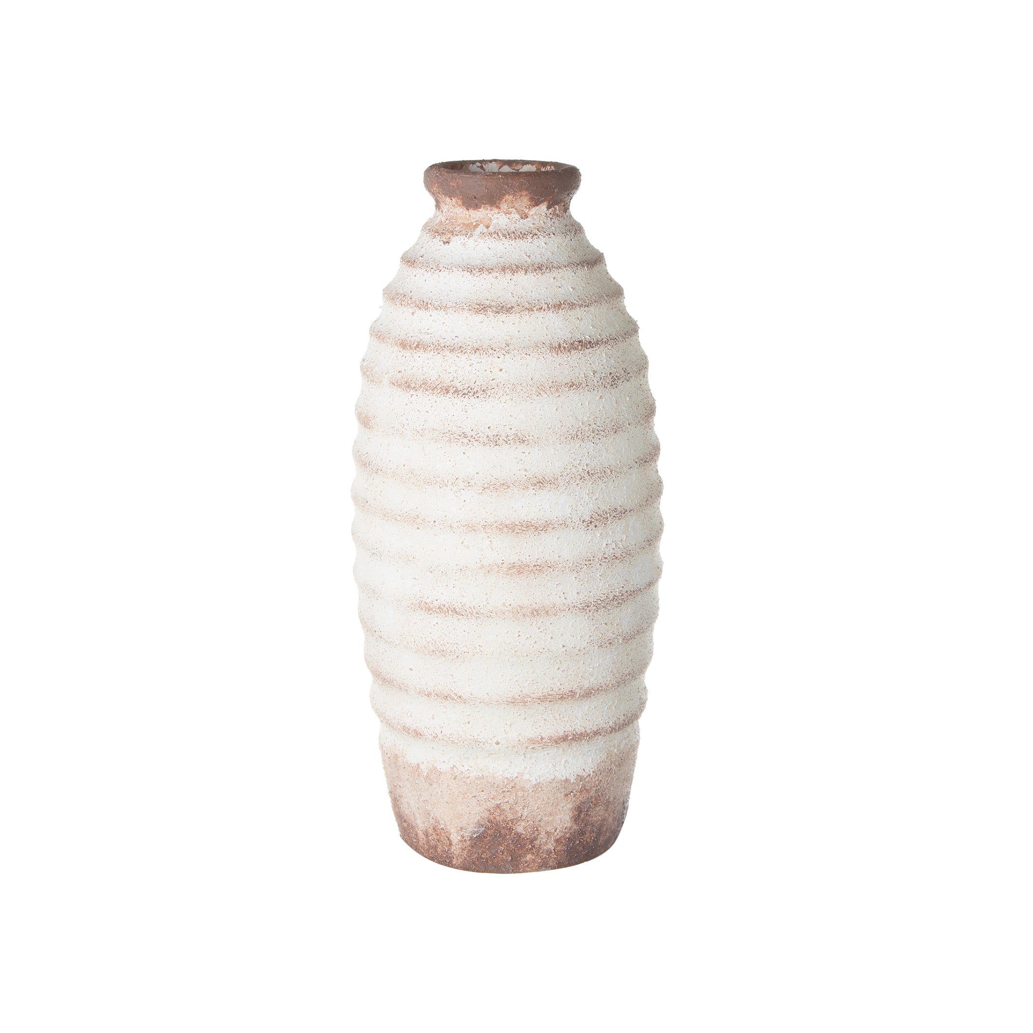 Rustic Hollow Vase
