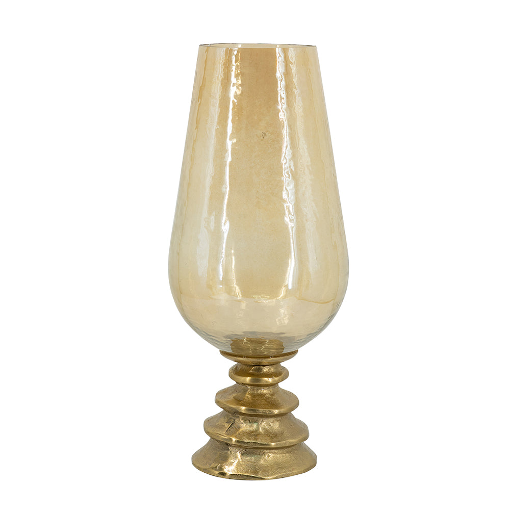 Amber Vase