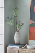 Rustic Hollow Vase