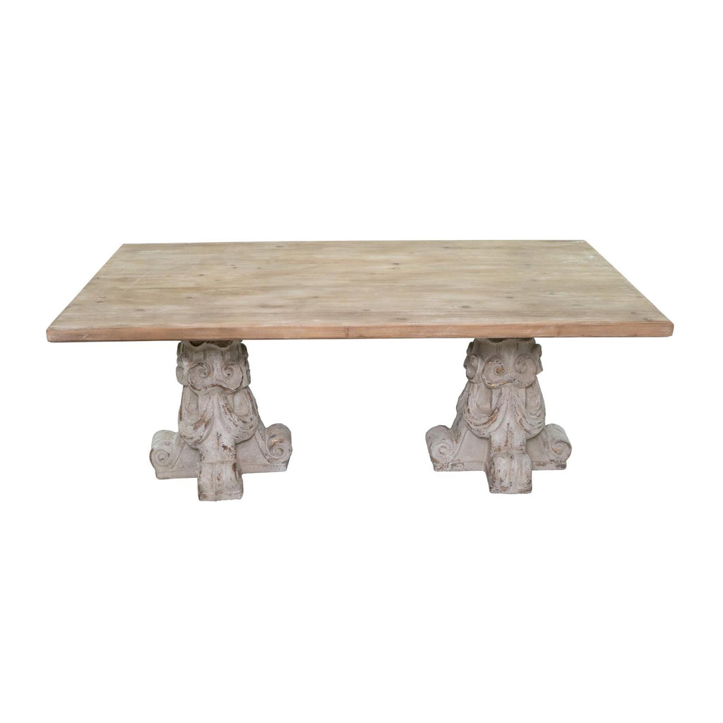 Wooden Dining Table