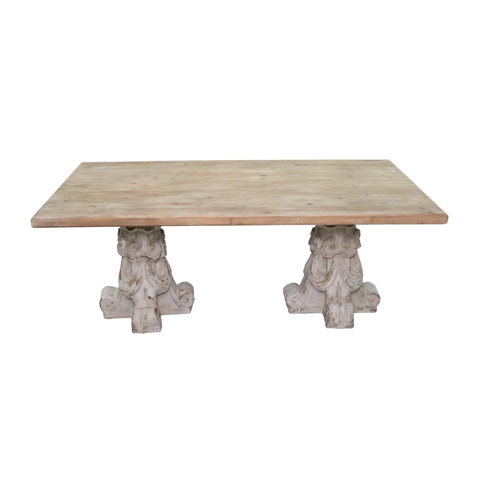 Wooden Dining Table