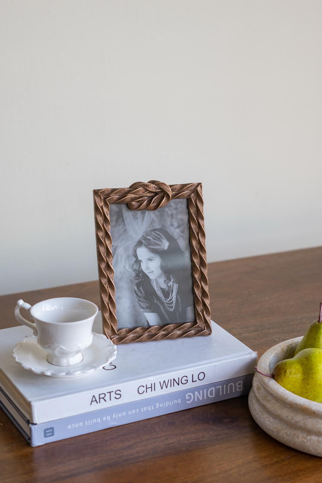 Bronze Frame