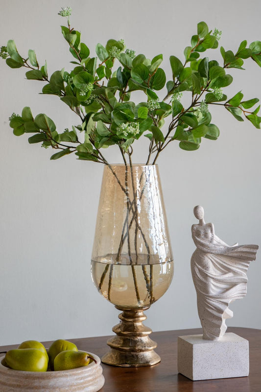 Standing Lady Figurine