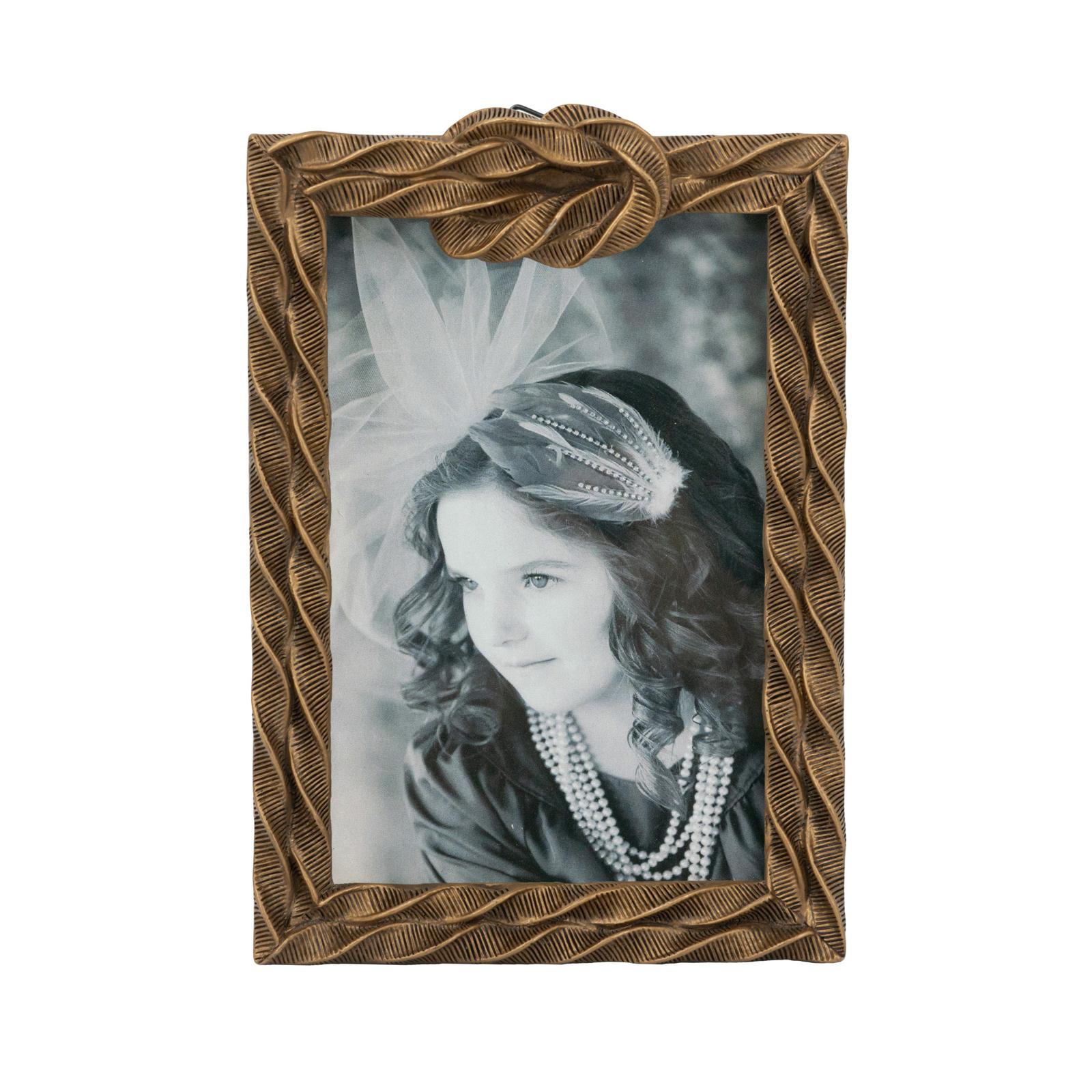 Bronze Frame