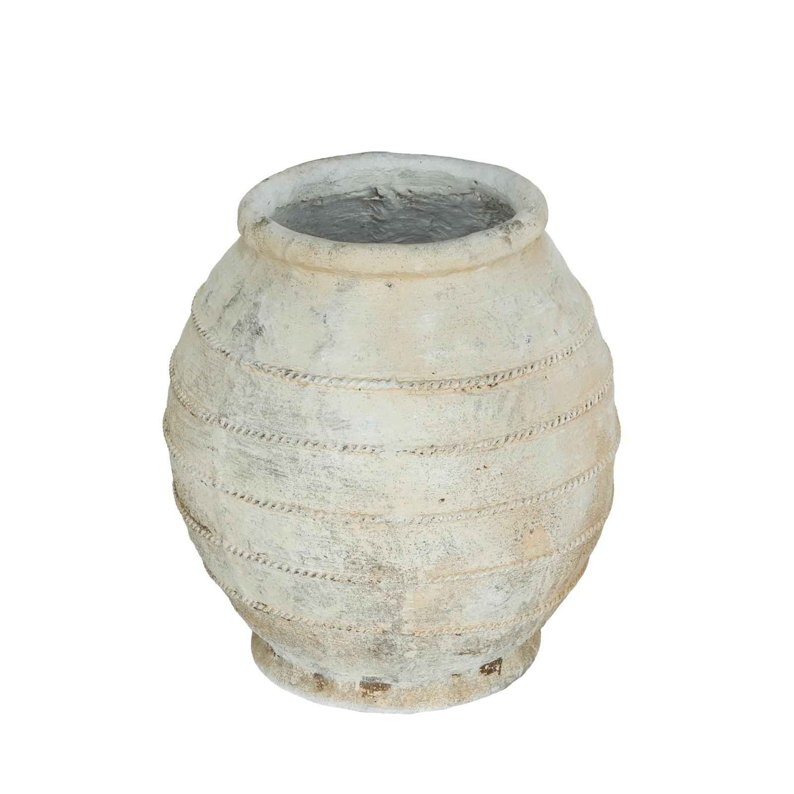 Small Stoney Flower Pot
