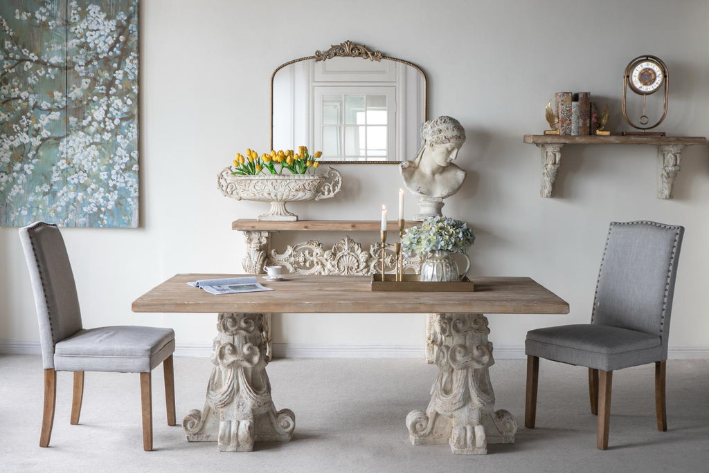 Wooden Dining Table