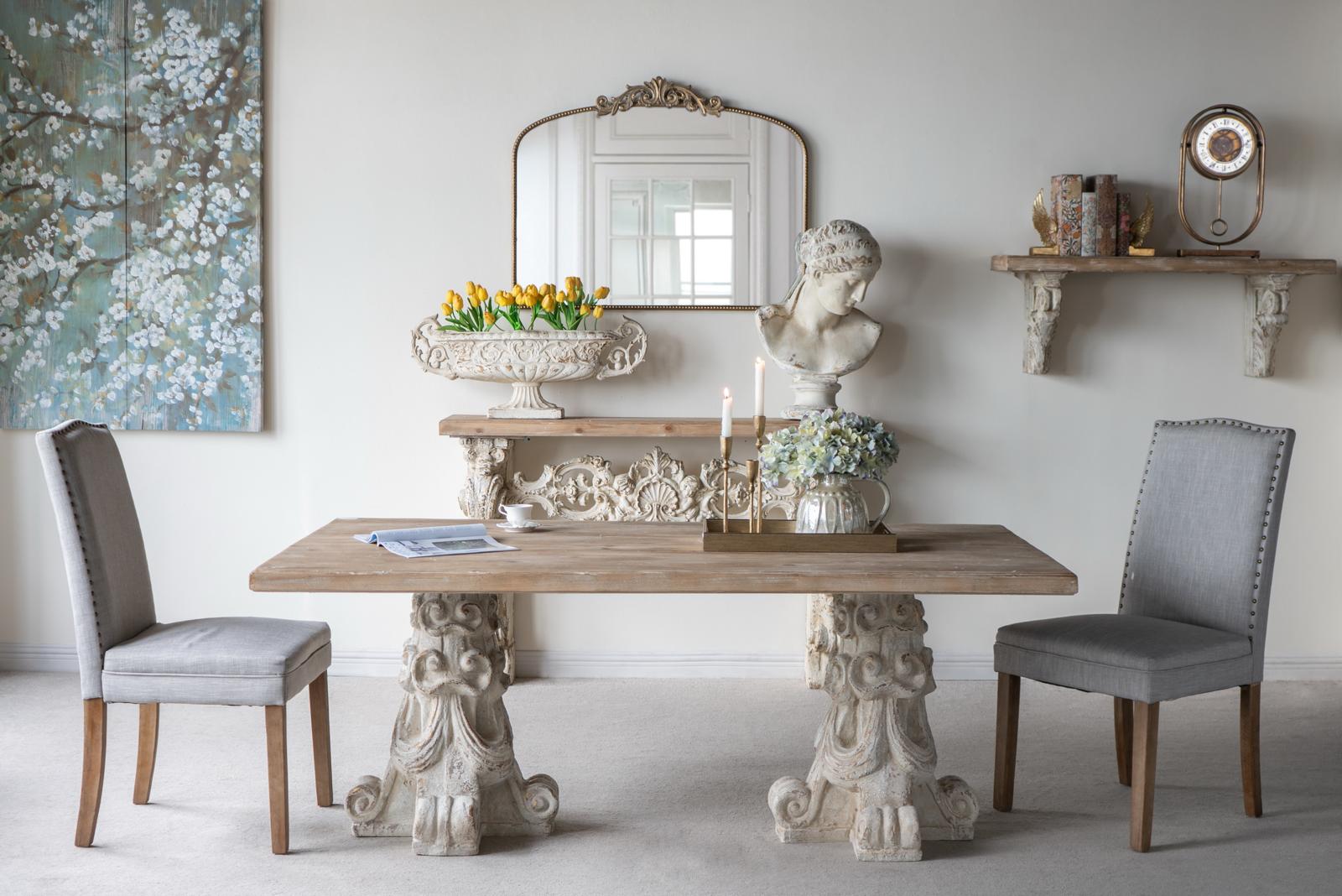 Wooden Dining Table