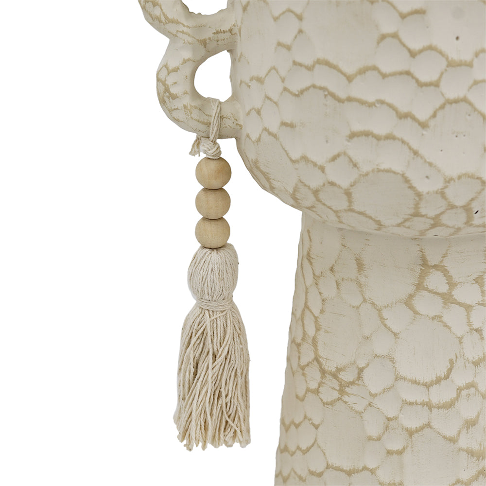 Large Tassel Planter