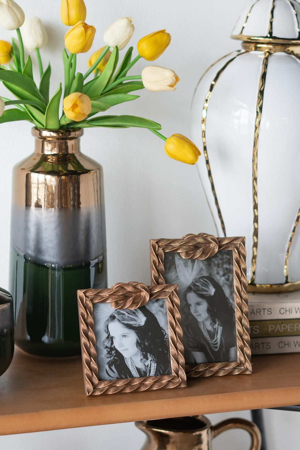Bronze Frame