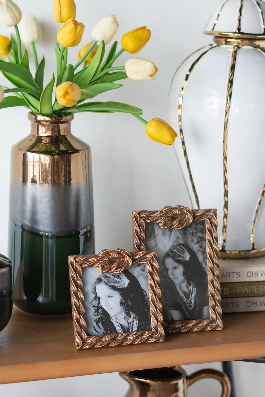 Bronze Frame