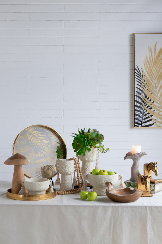 Small Tassel Planter