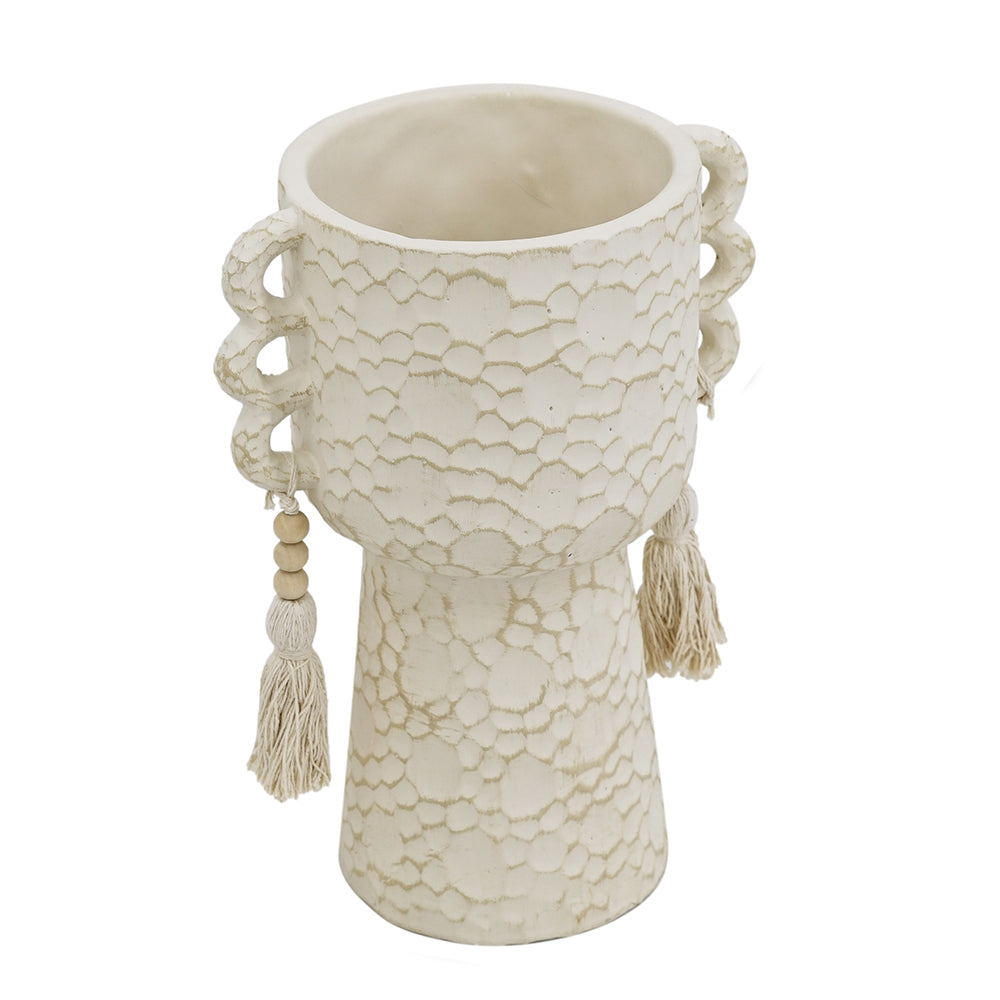 Small Tassel Planter